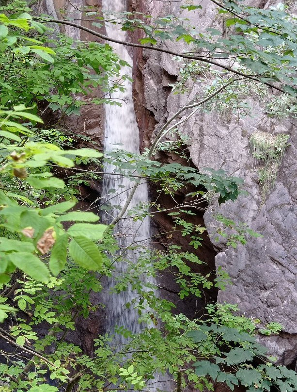 Passeggiata - Sappade - Cascata delle Barezze (Falcade)景点图片