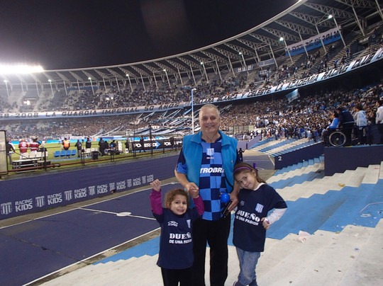 Estadio Presidente Perón-Avellaneda必去景点