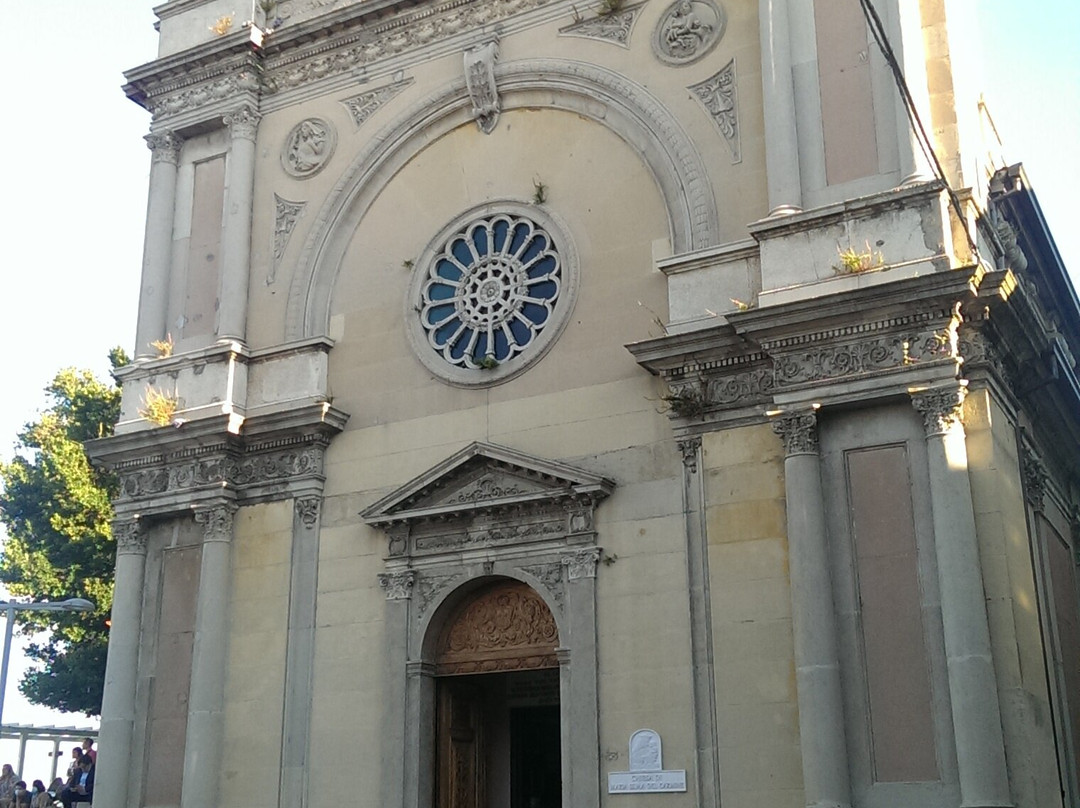 Chiesa di Santa Maria Del Carmine-Guardiagrele必去景点