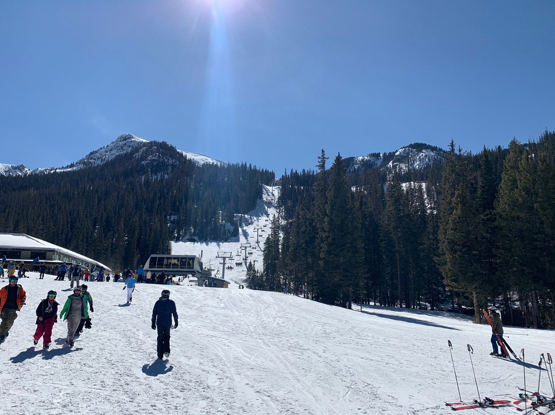 陶斯滑雪谷-Taos Ski Valley必去景点