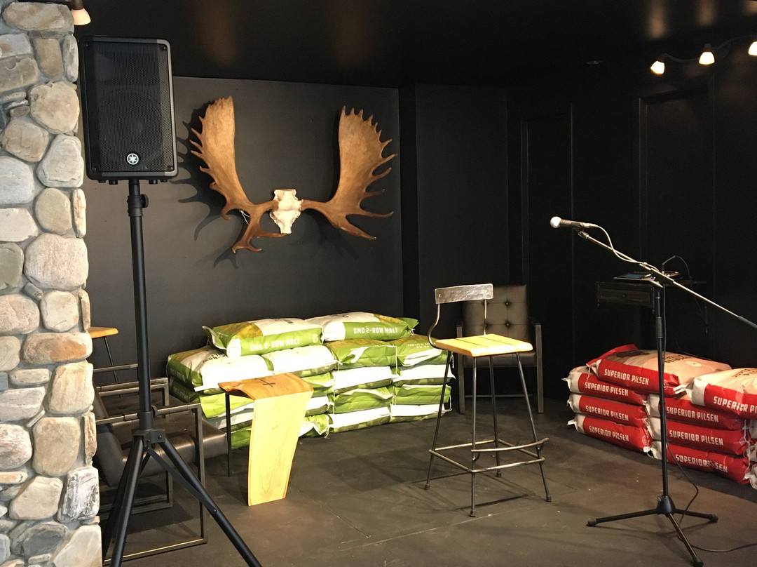 Erie Creek Brewing Company-Salmo必去景点