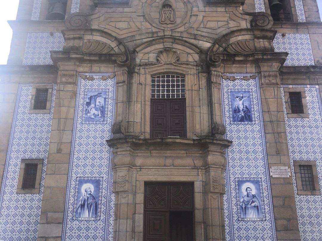 Igreja Matriz Sao Pedro-Gouveia必去景点