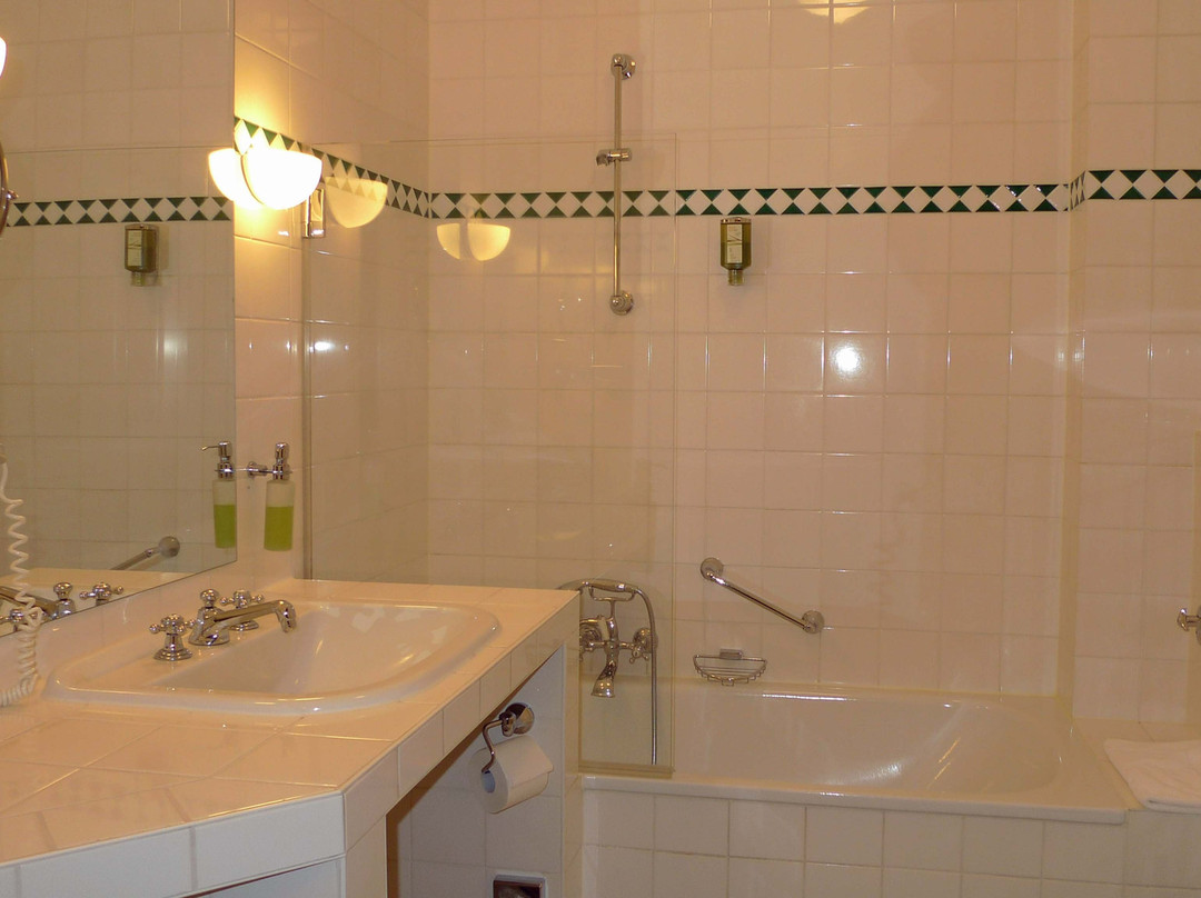 Romantik Hotel Jagdhaus Waldfrieden主图