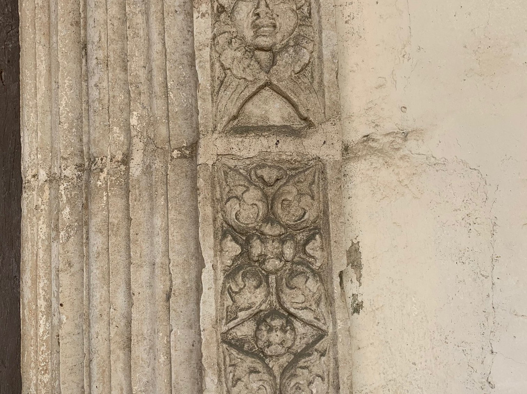 Eglise Saint-Cybard (de Cours)景点图片