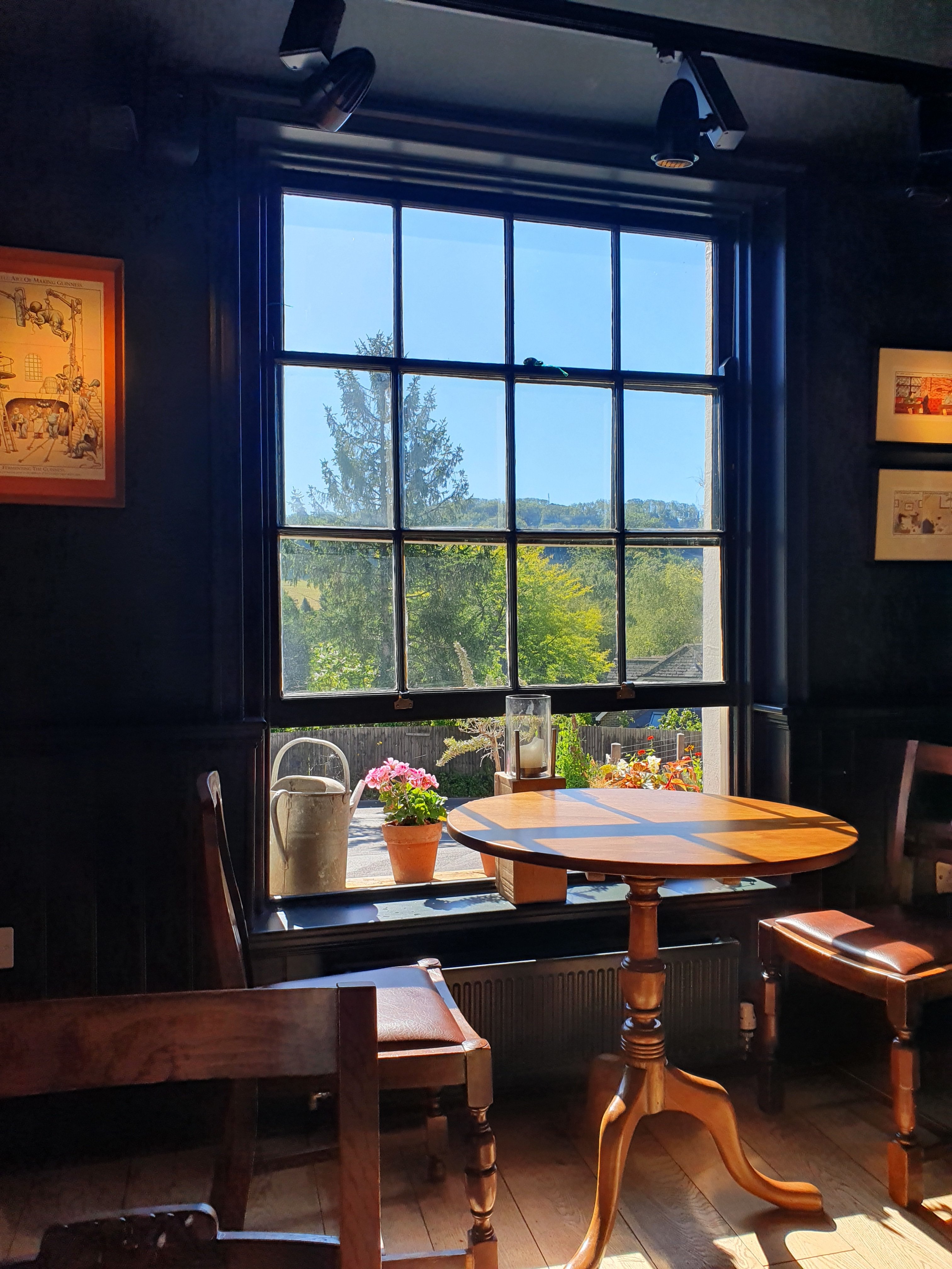 Marquis of Granby-餐饮