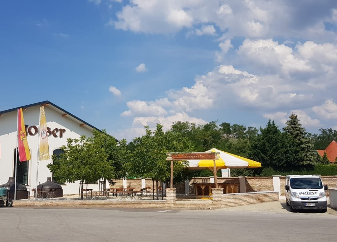 Privatbrauerei Gols-Gols必去景点