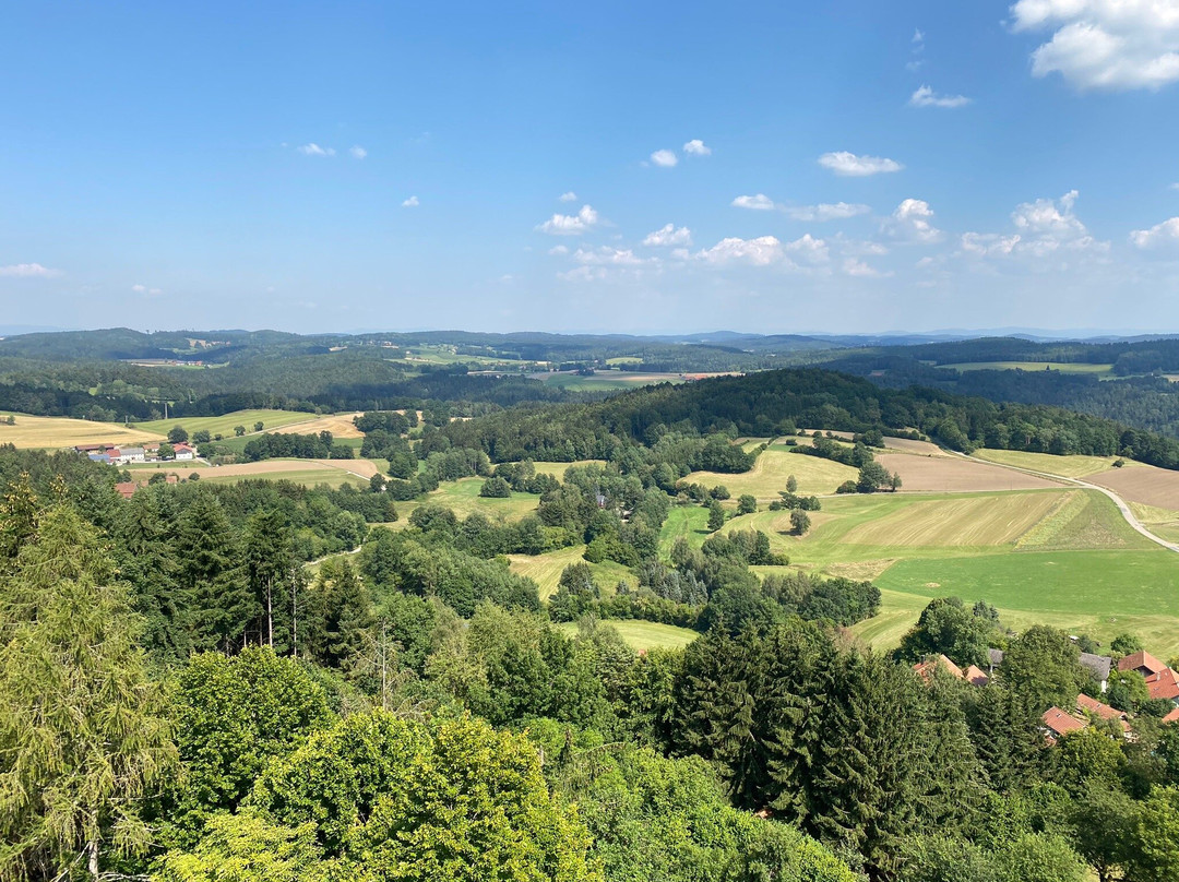 Burg Brennberg景点图片