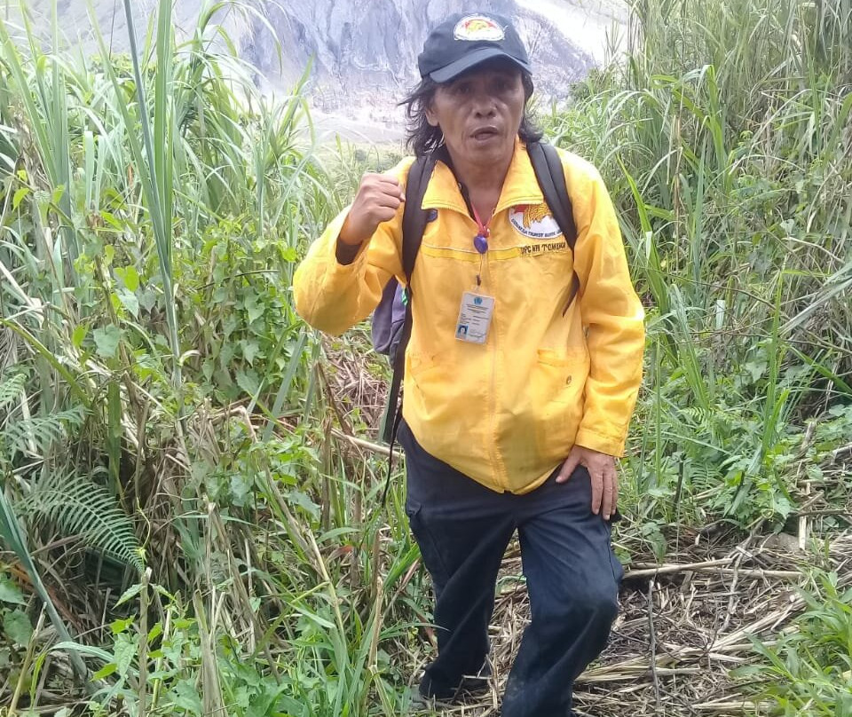 Mount Empung景点图片