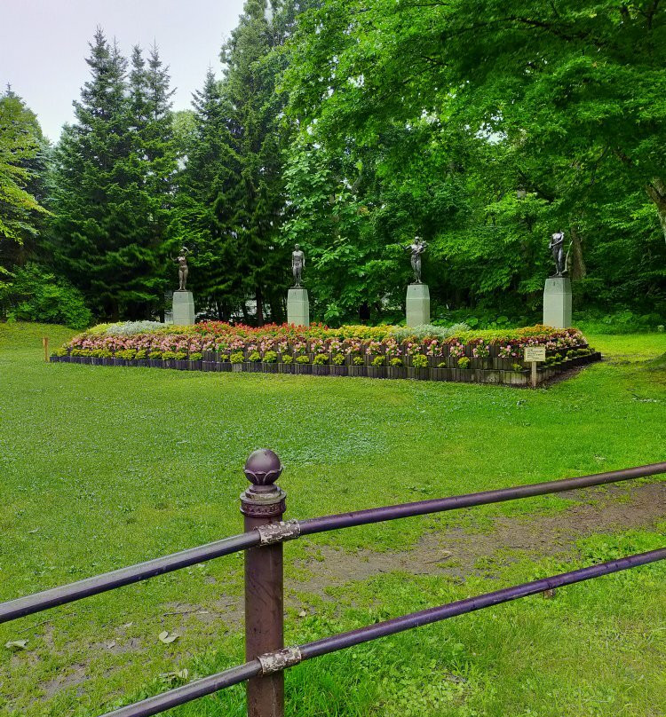 青叶公园-千岁市必去景点