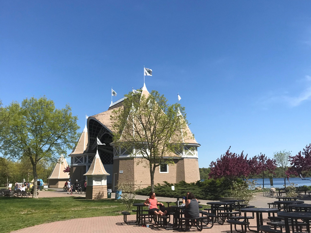 Lake Harriet-明尼阿波利斯必去景点