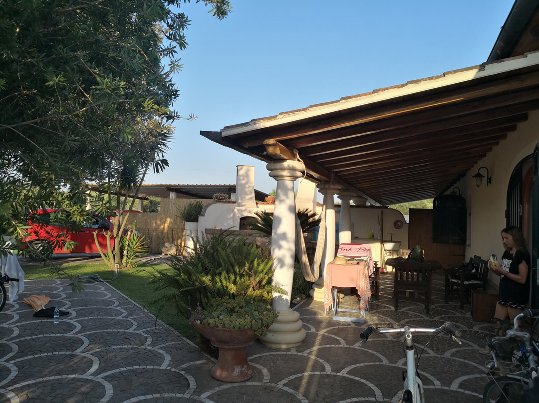 La Cesa Holiday House主图