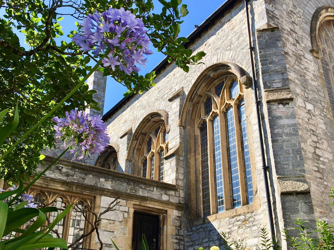 St. Andrew's Church-普利茅斯必去景点