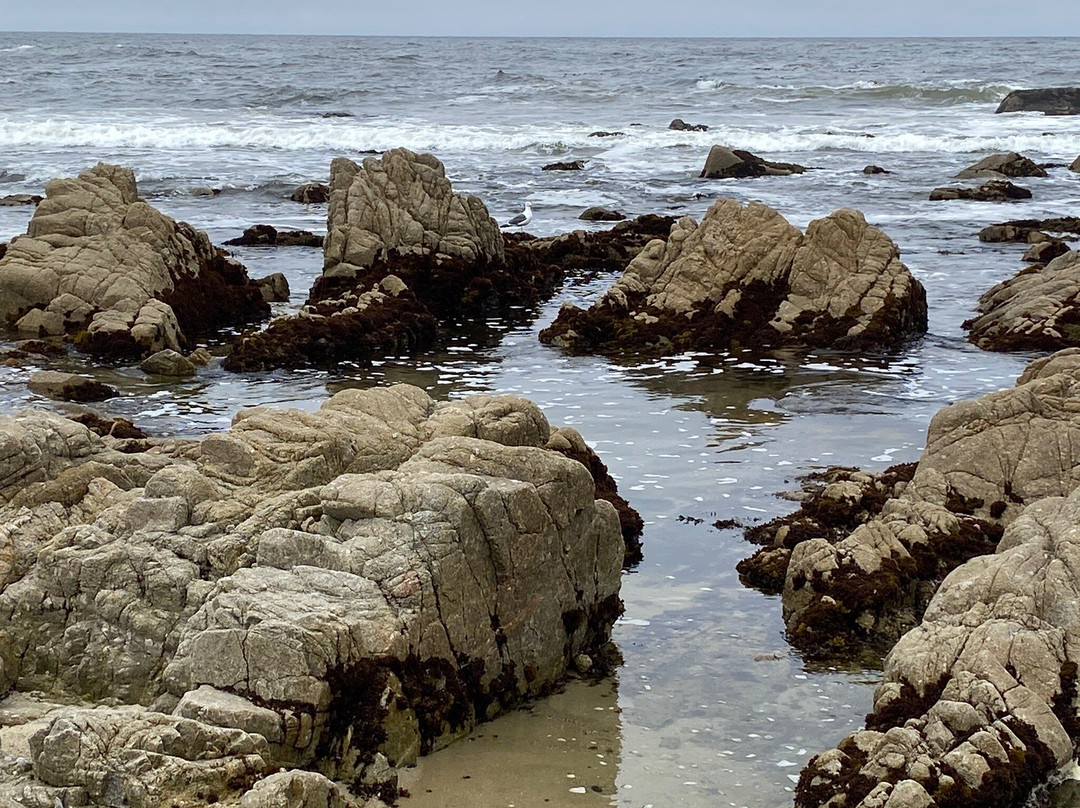 China Rock-圆石滩必去景点