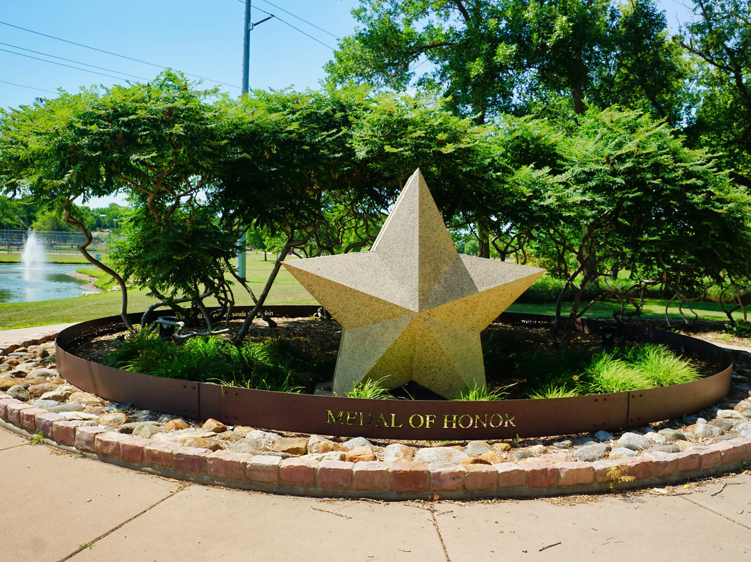 Veterans' Memorial Park景点图片