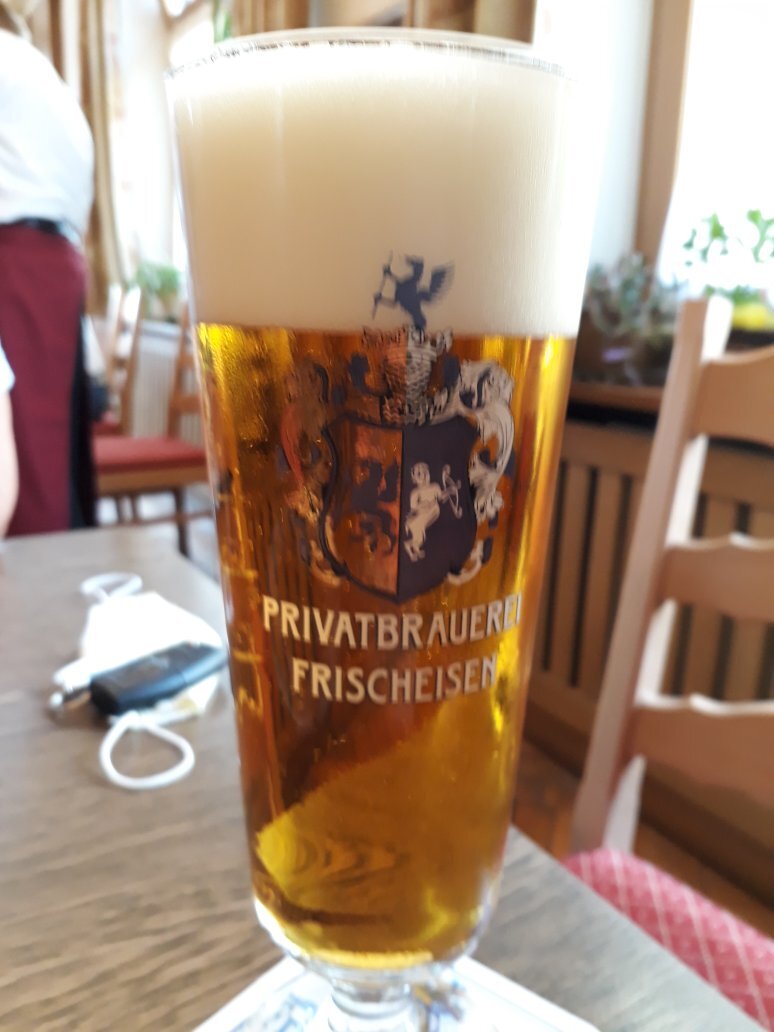 Brauerei und Gasthof Frischeisen-官方