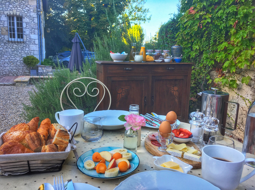 Manoir du Bois Mignon主图