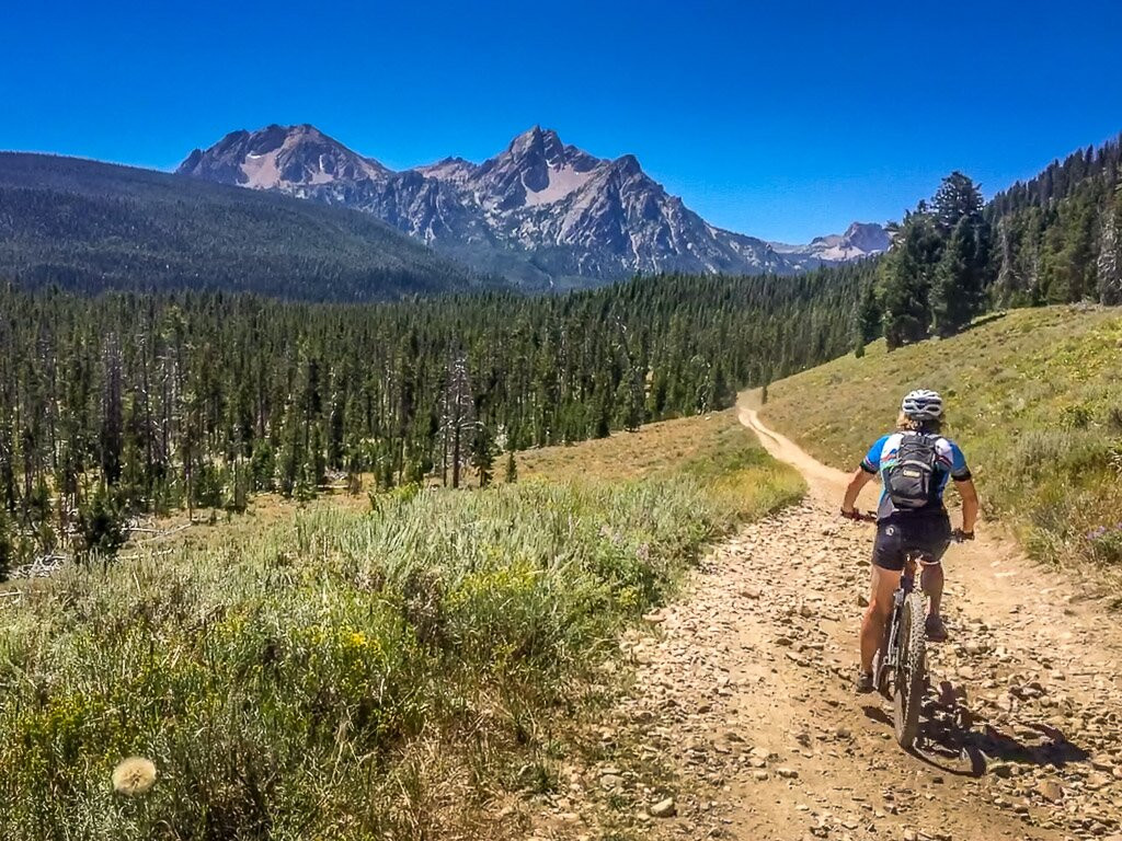Stanley Lake-Stanley必去景点
