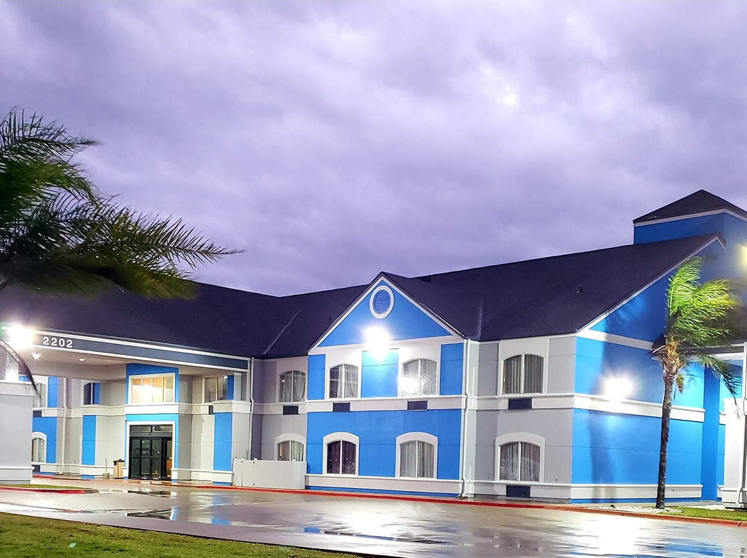 Best Western Port Lavaca Inn主图