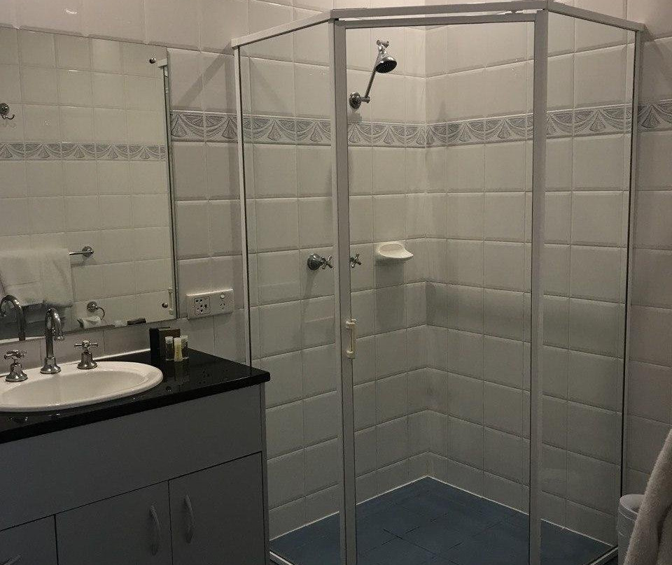 富兰克林中央公寓酒店主图