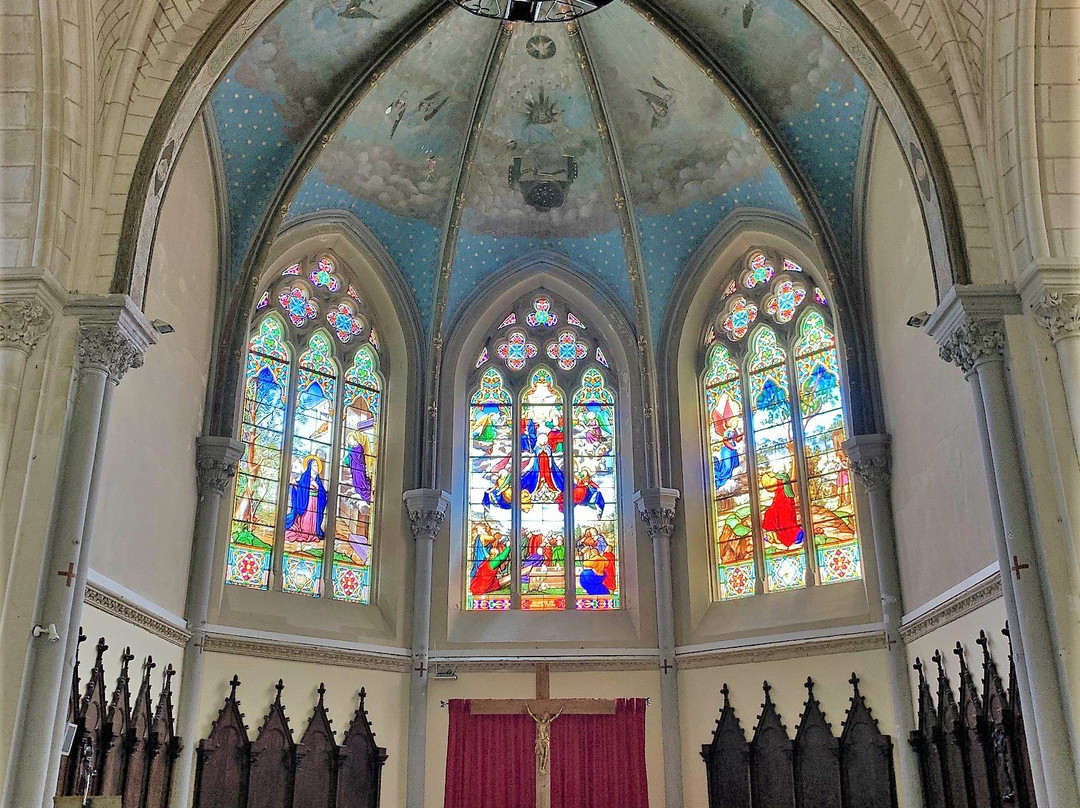 Notre-Dame Church景点图片