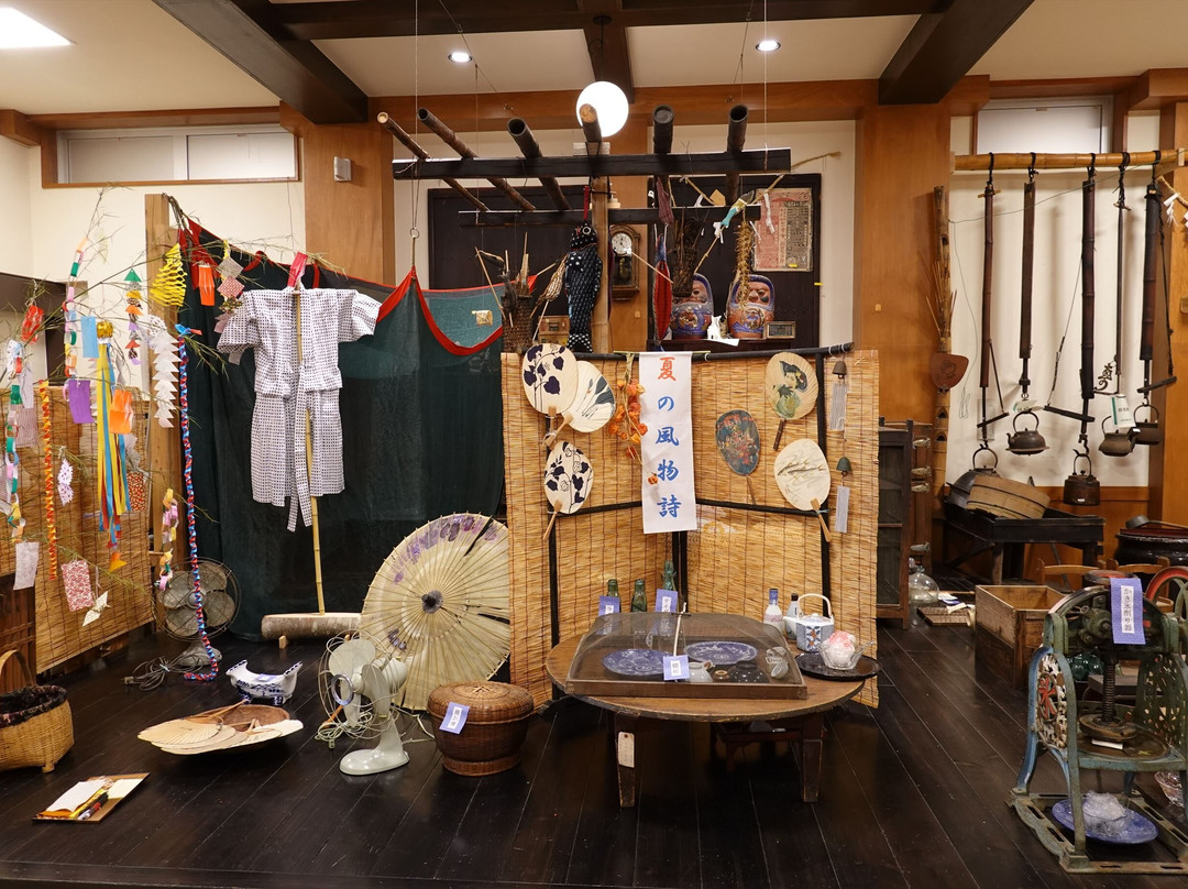 Kyodozo-相马市必去景点