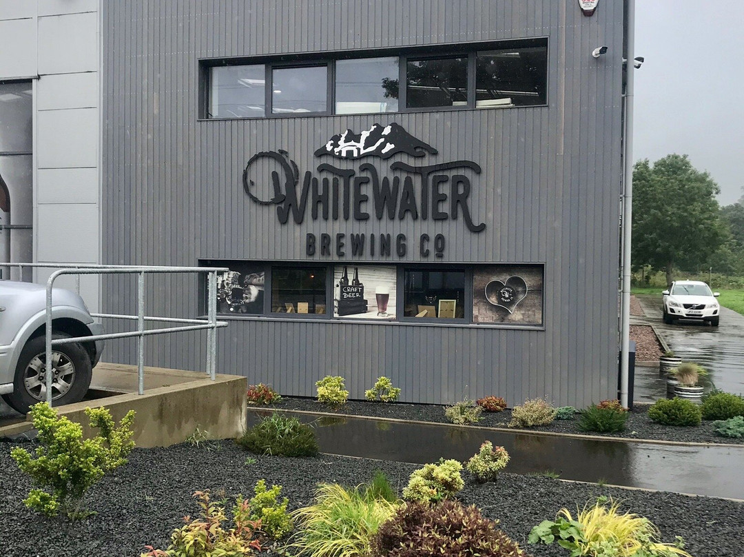 Whitewater Brewery Tour景点图片