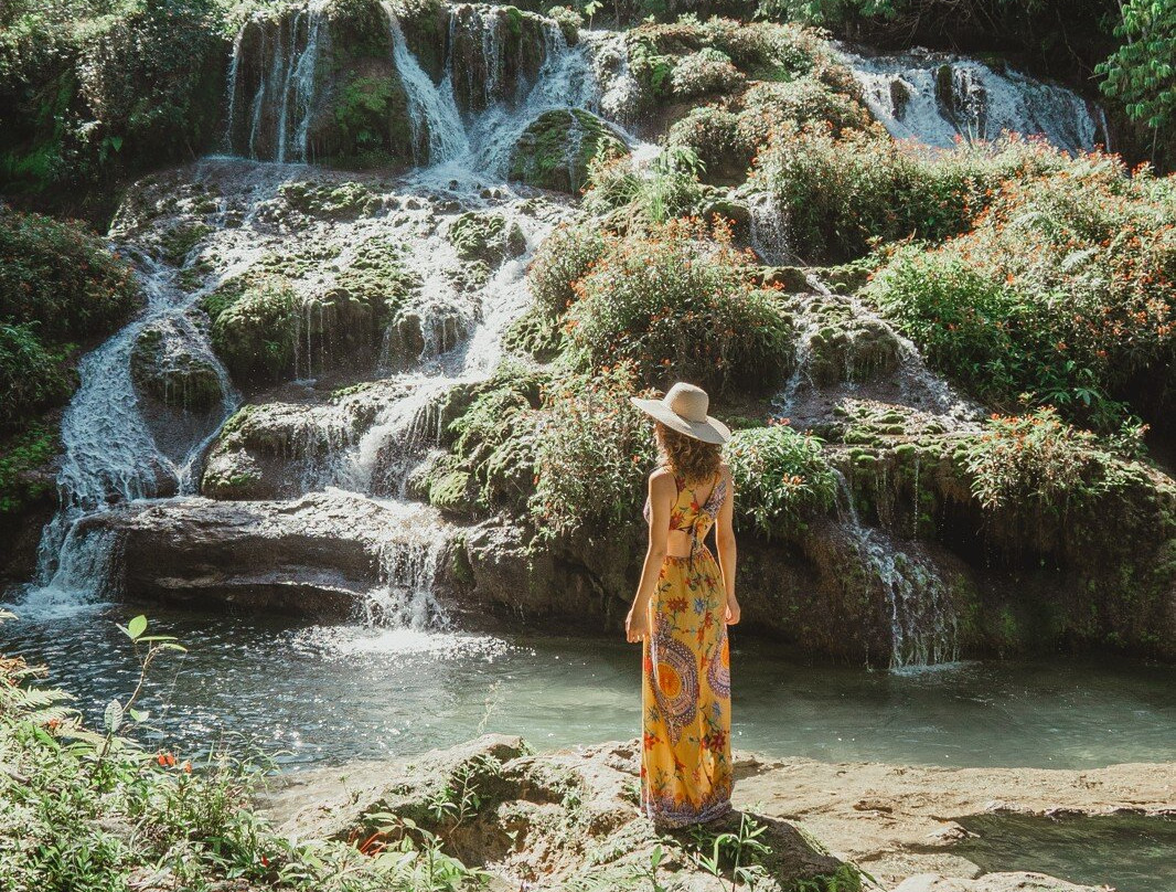 Rio do Peixe-南马托格罗索州必去景点