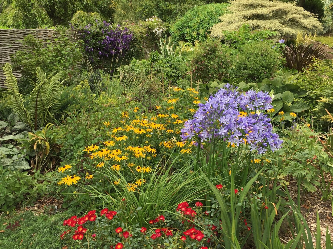 Fullers Mill Garden-West Stow必去景点