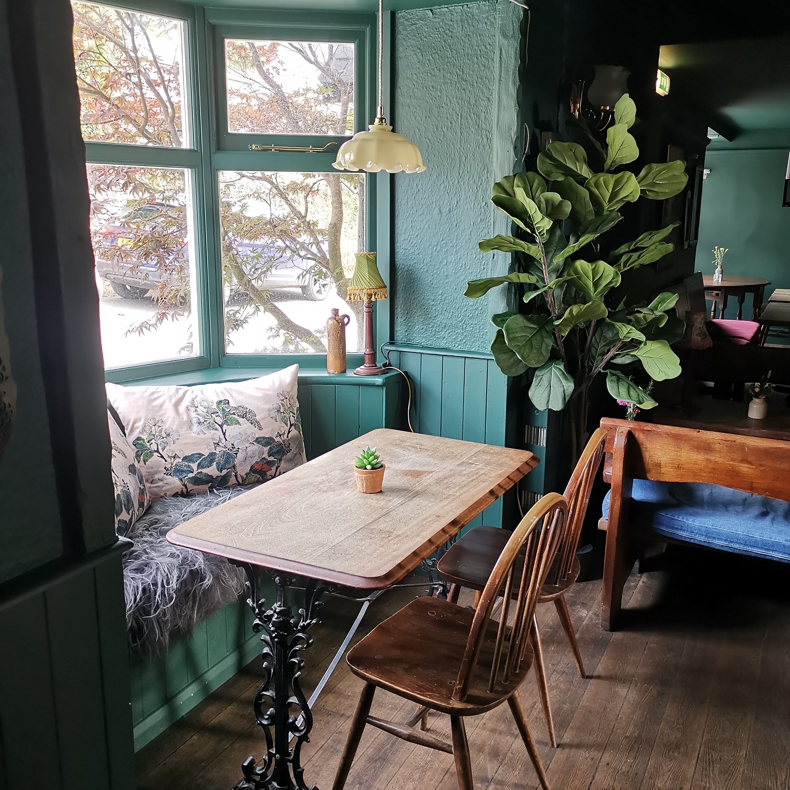The George Inn, Blackawton-官方