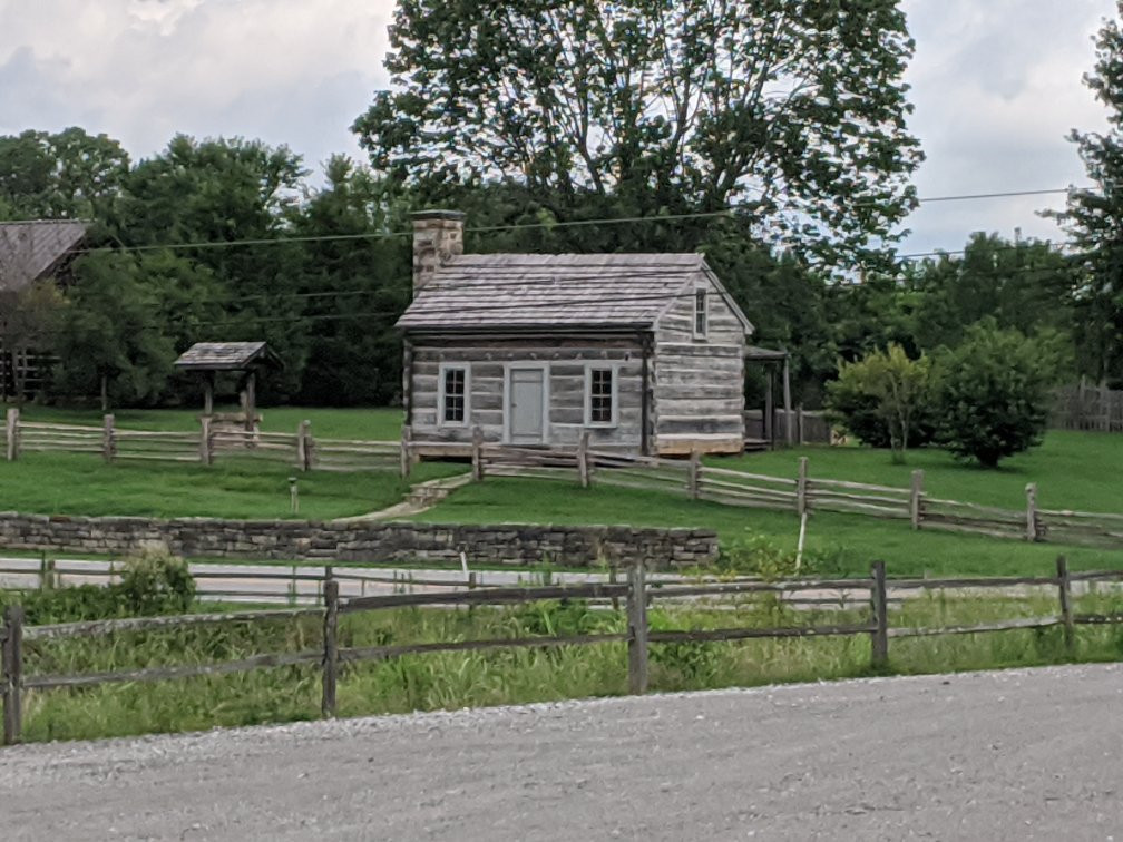 Cordell Hull Birthplace State Park and Museum景点图片