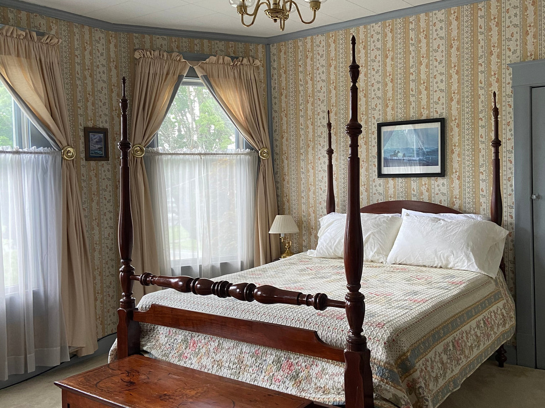 Shavers Of Abingdon B & B主图