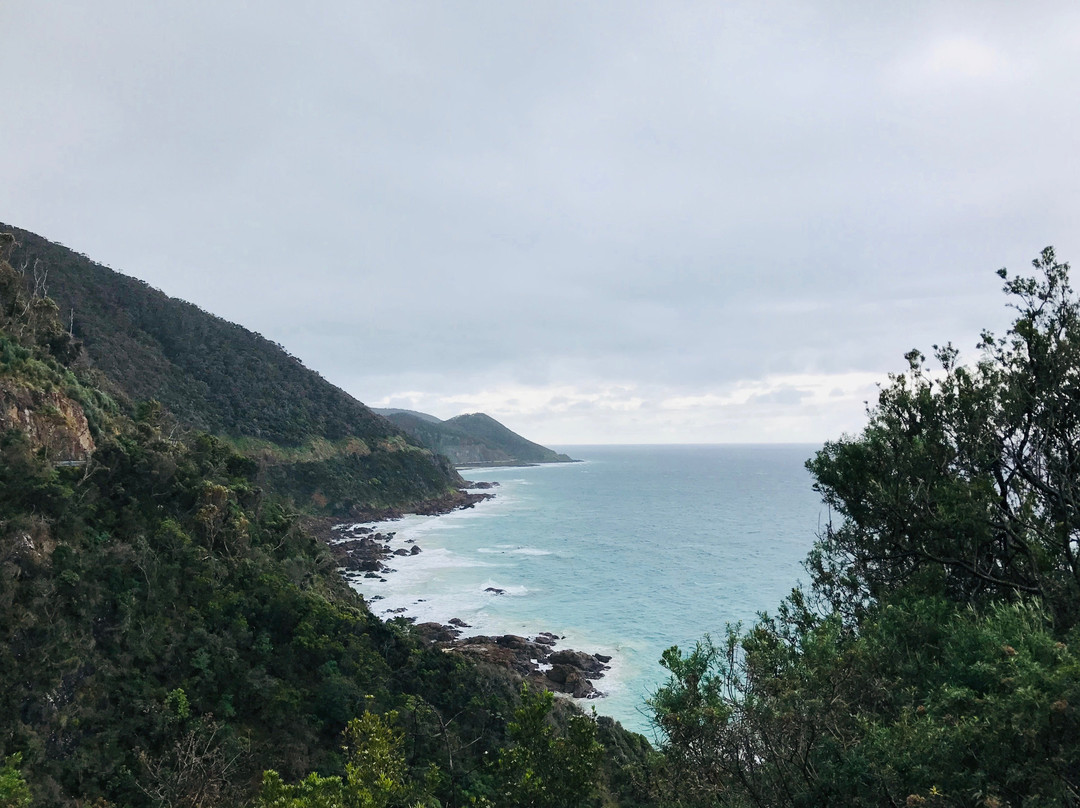 Mount Defiance Lookout-Wye River必去景点