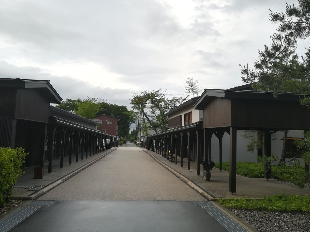 星野集团 界 阿尔卑斯主图