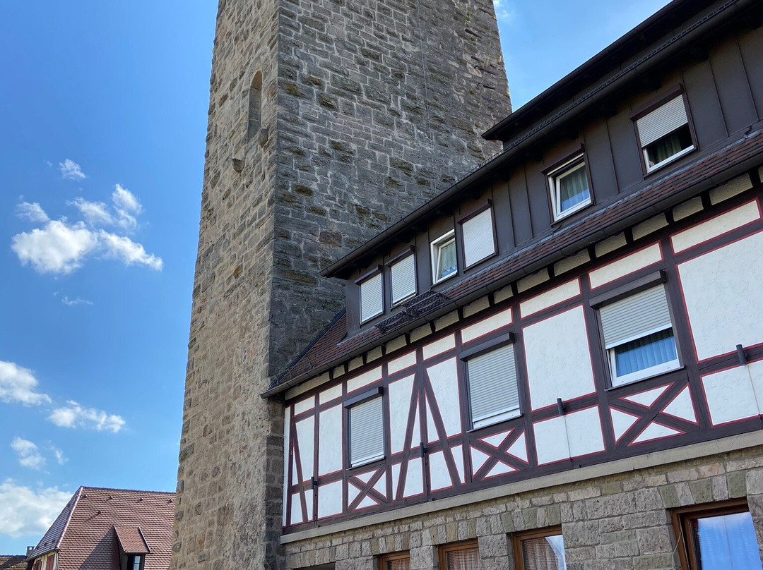 Hotel Bergfried Waldenburg主图