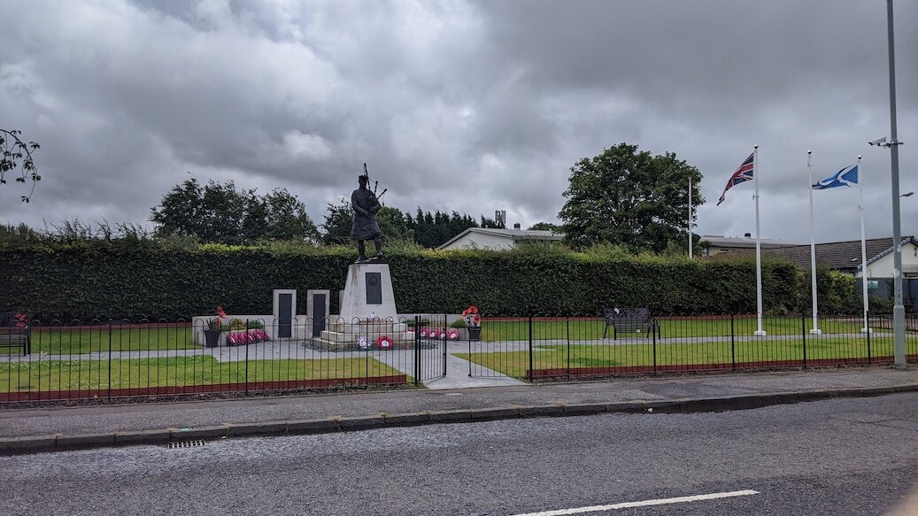 Armadale and District War Memorial-Armadale必去景点