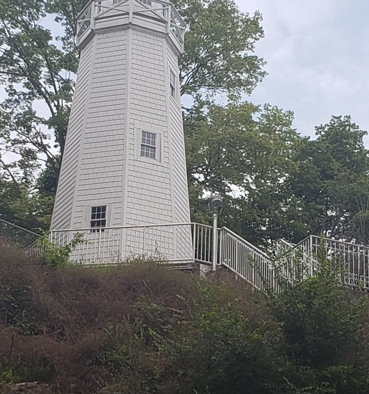 Mark Twain Memorial Lighthouse-汉尼拔必去景点