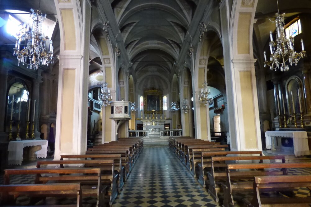 Pieve di San Giovanni Battista景点图片