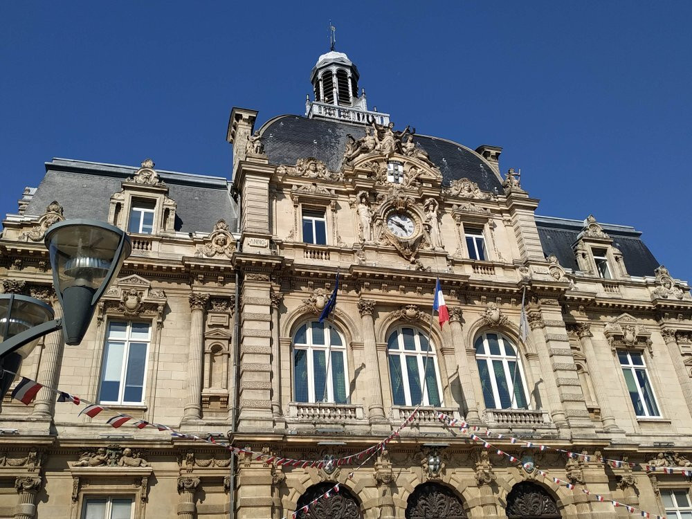 Hôtel de Ville景点图片