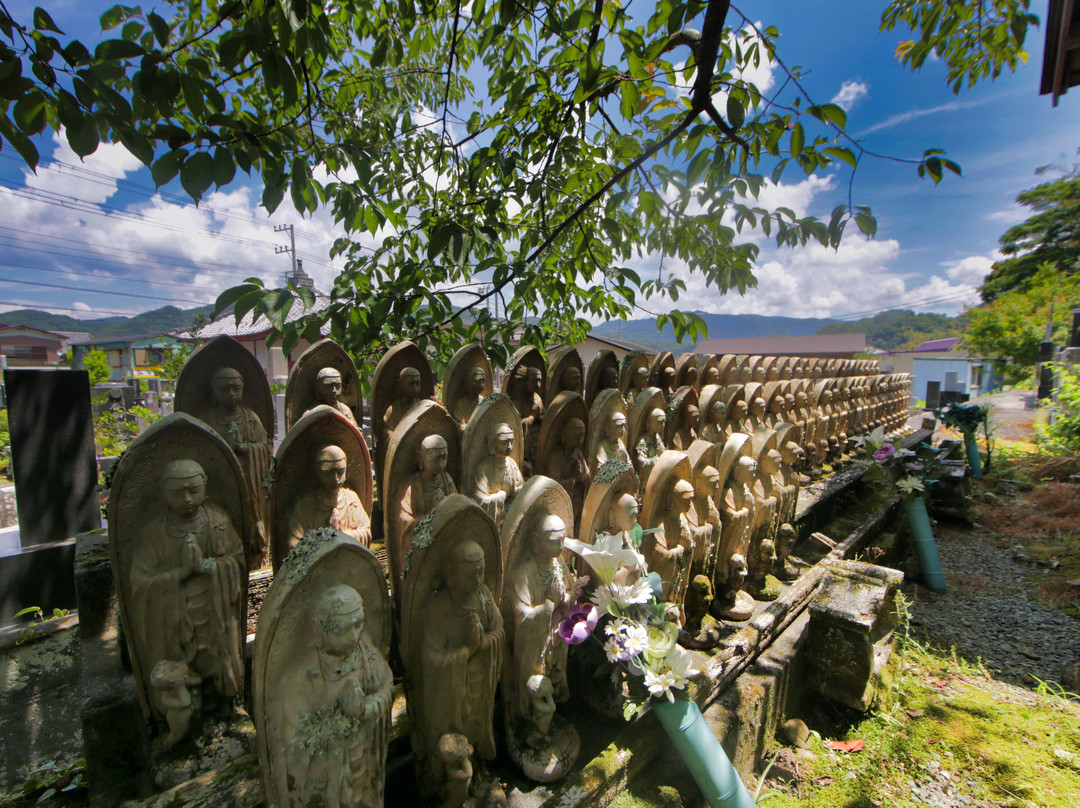 Josenji Temple景点图片