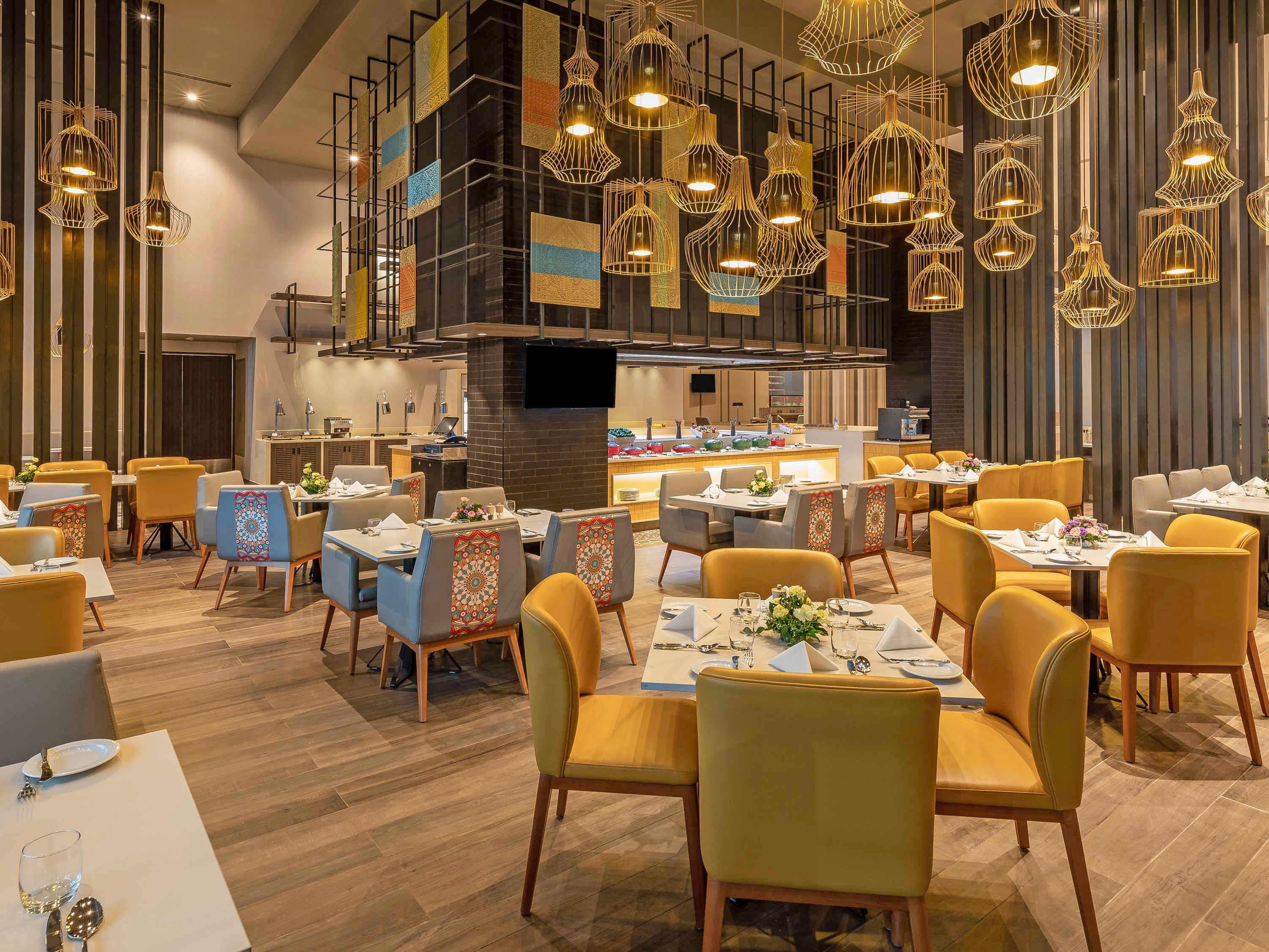 Grand Mercure Ahmedabad Gift City-官方