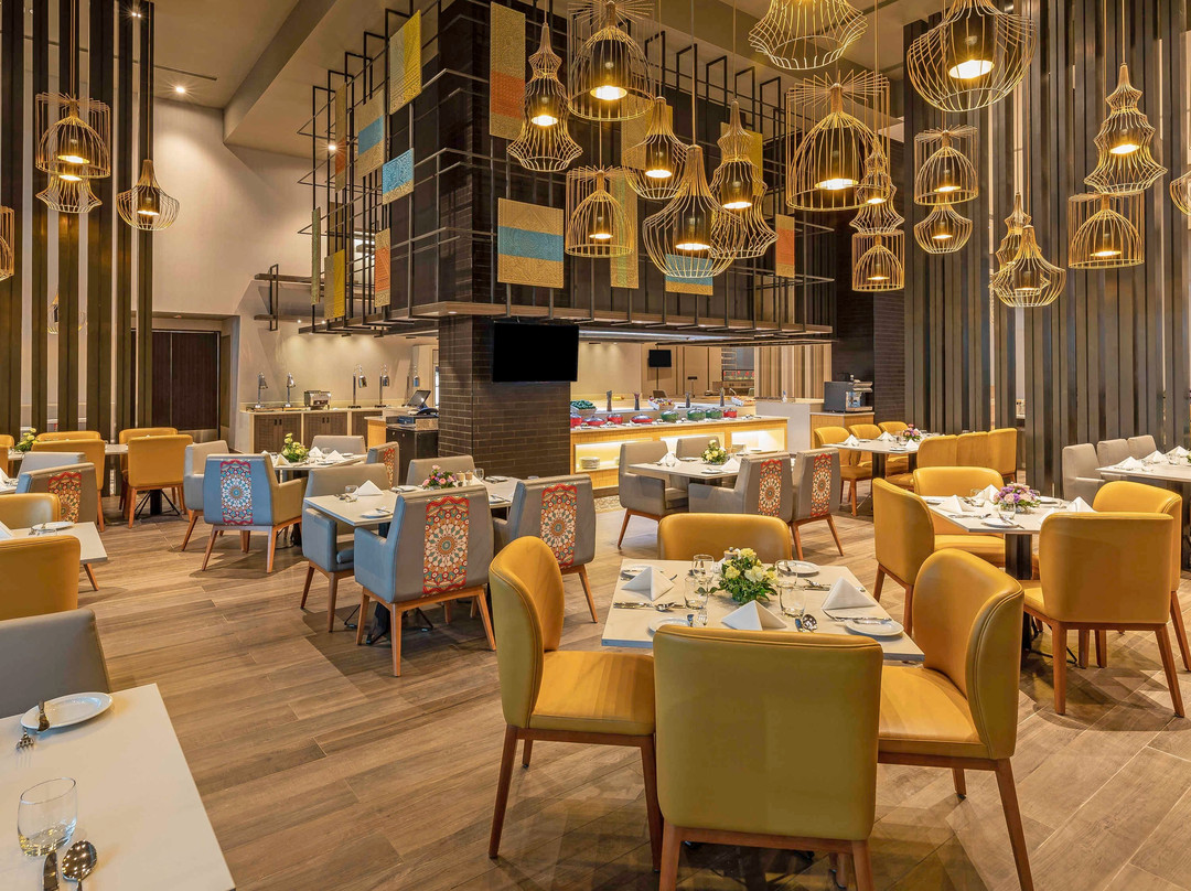 Grand Mercure Ahmedabad GIFT City主图