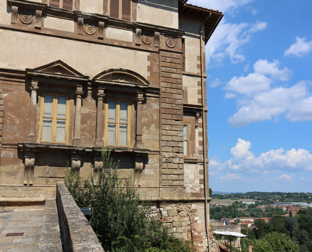 Palazzo Campana景点图片