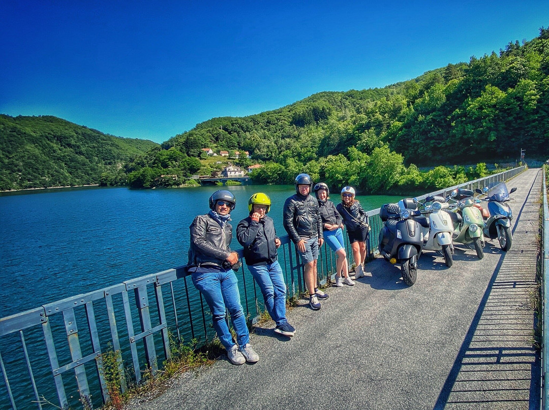 Lago di Osiglia-Osiglia必去景点