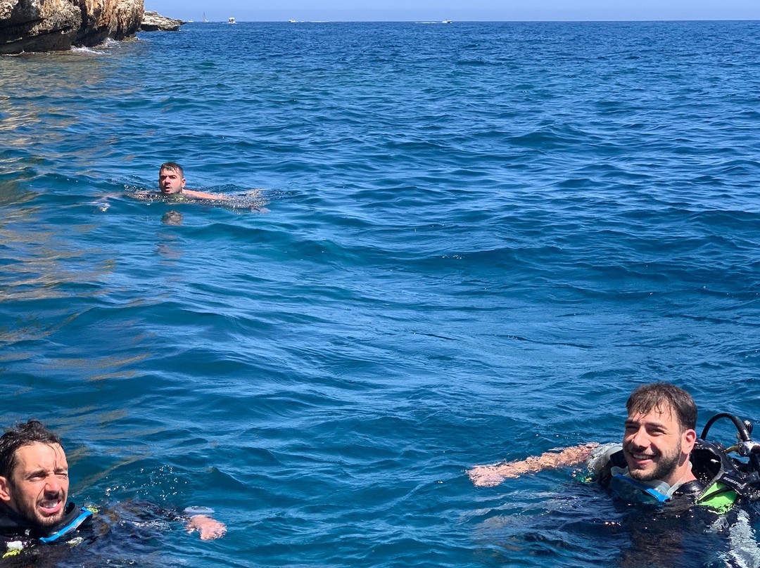 ASD Zingaro Diving Center-戈尔福海堡必去景点