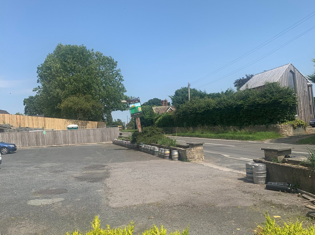 The Sun Inn Corfton-Craven Arms必去景点