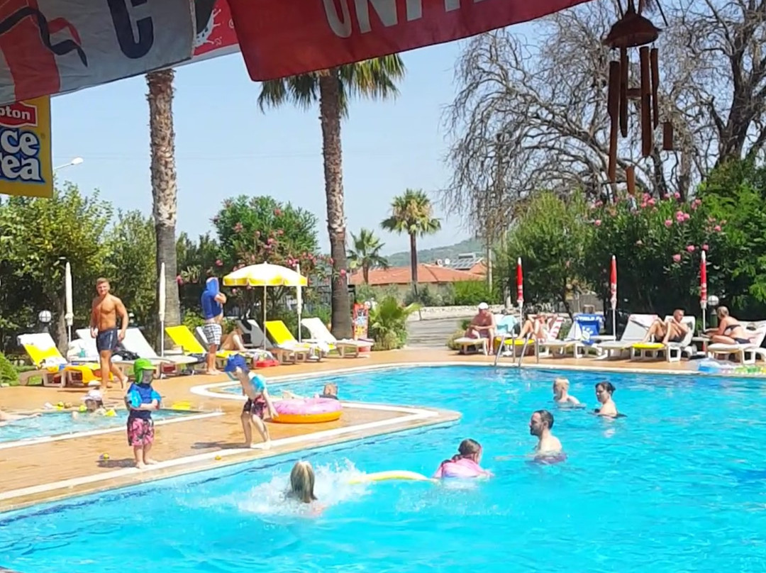 Ozturk Hotel Hisaronu主图