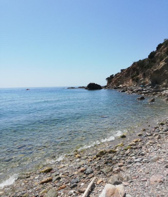 Spiaggia Le Cannelle景点图片