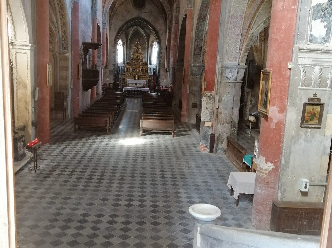 Chiesa San Giovanni-萨卢佐必去景点