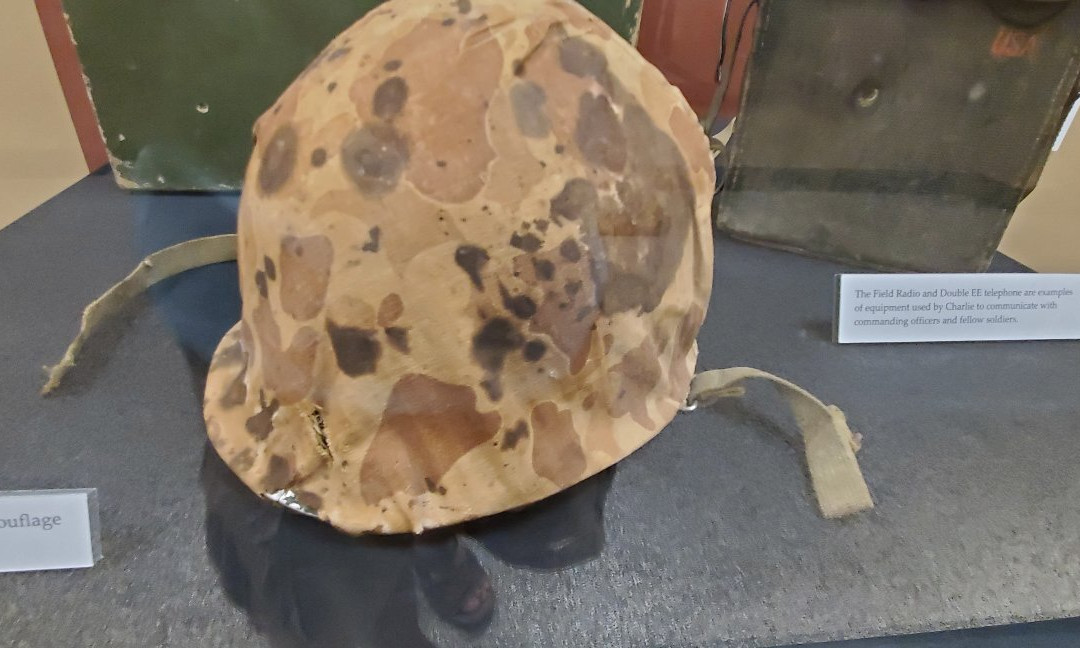 Johnson County Museum of History-Franklin必去景点