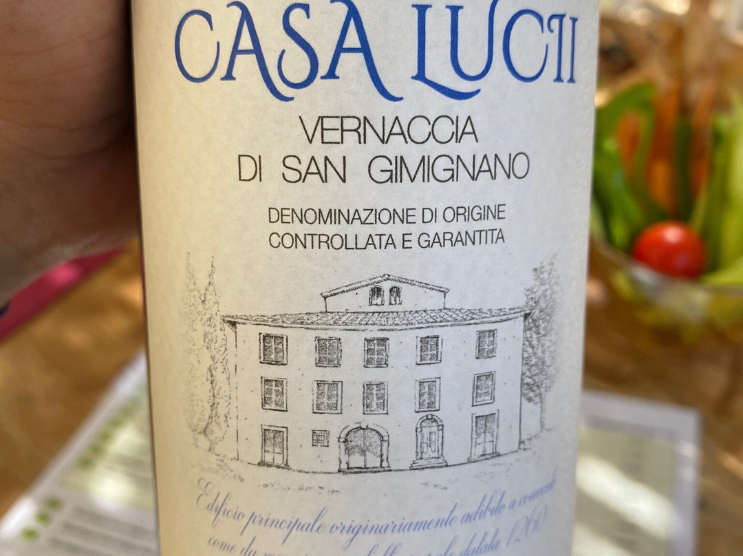 Casa Lucii景点图片